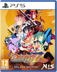 Disgaea 7: Vows of the Virtueless Deluxe Edition

Playstation 5 - RPG
Versione Italiana