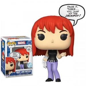 Funko POP! Marvel: Mary Jane Watson (1260) EXM