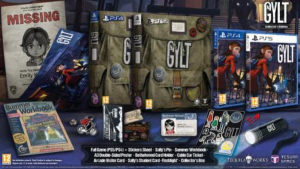 GYLT - Collectors Edition

Playstation 5 - Avventura
Versione IMPORT
