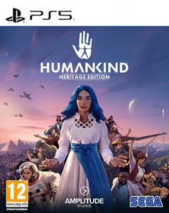 Humankind Heritage Deluxe Edition

Playstation 5 - Strategia
Versione Italiana