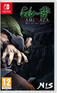 Kamiwaza: Way of the Thief

Nintendo Switch - RPG
Versione Italiana
