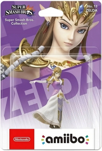 Amiibo Super Smash Bros. Zelda