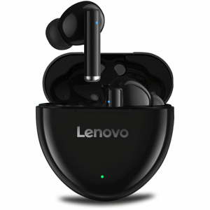 Bluetooth Handsfree TWS Lenovo HT06 Black (EU Blister)