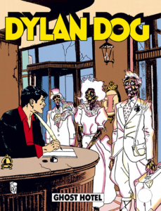 DYLAN DOGNÂ°146  Usato

GHOST HOTEL