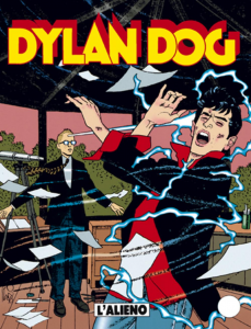 DYLAN DOGNÂ°149  Usato

L'ALIENO