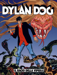 DYLAN DOGNÂ°150  Usato

IL BACIO DELLA VIPERA