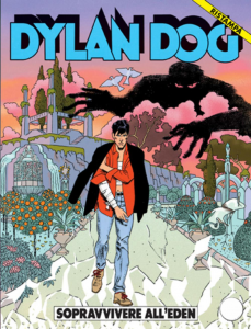 DYLAN DOGNÂ°166  Usato

SOPRAVVIVERE ALL'EDEN