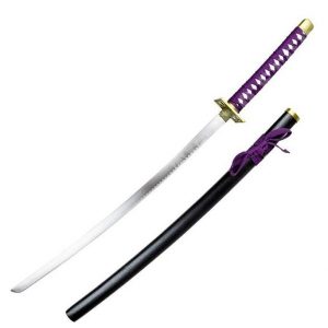 Katana Non Affilata Bleach Byakuya Kuchiki