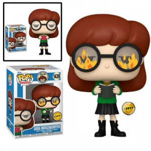 FUNKO POP! TV DARIA: DARIA MORGENDO RFFER (1439) CHASE