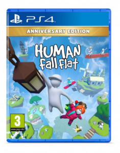Human: Fall Flat Dream Collection

Playstation 4 - Platform
Versione IMPORT
