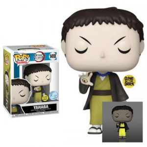 Funko POP! Demon Slayer: Yahaba (1410) GITD EXM (fk2)