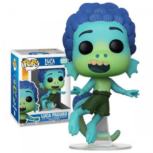 Funko POP! Disney Luca: Luca Paguro (Sea) (1055)