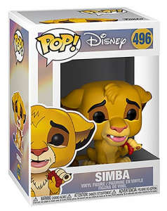 Funko POP! Il Re Leone: Simba (496)