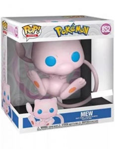 Funko POP! Pokemon: Mew Jumbo (852) 25cm