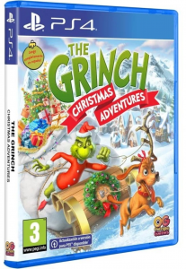Il Grinch Avventure Natalizie

PlayStation 4 - Azione Avventura
Versione Italiana