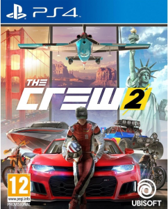 The Crew 2

Playstation 4 - Corse
Versione IMPORT