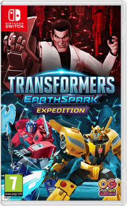 Transformers: Earth Spark - Expedition

Nintendo Switch - Avventura
Versione Italiana
