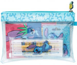 Set Cancelleria Lilo & Stitch Tropical