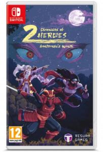 Chronicles of 2 Heroes: Amaterasu's Wrath

Nintendo Switch - Avventura
Versione IMPORT