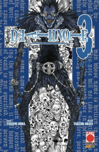 Death Note #03 - 9 Ristampa