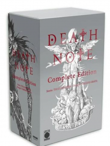 Death Note Complete Edition