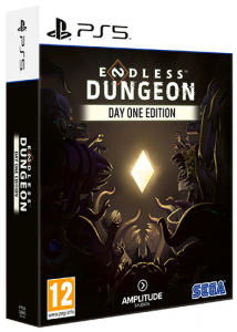Endless Dungeon Day One Edition


Playstation 5 - RPG
Versione Italiana
Gioco: in Inglese; Scatola & Manuale: in Italiano