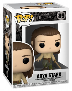 FUNKO POP Game of Thrones Arya Training