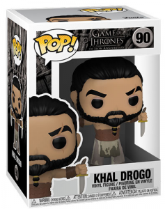 FUNKO POP Game of Thrones Khal Drogo