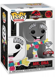 FUNKO POP Jurassic Park Mr. DNA Diamond 1170