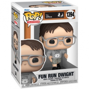 Funko Pop Television 1394 - Fun Run Dwight - The Office