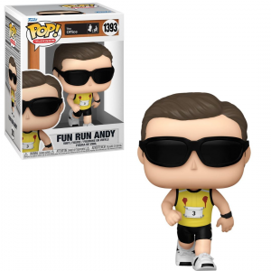 Funko Pop Tv Series The Office Fun Run Andy 1393