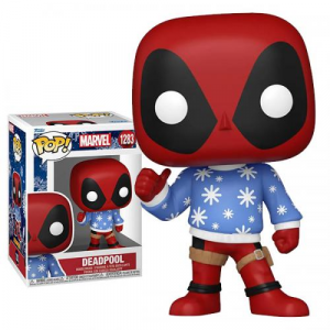 Funko POP! Marvel Holiday: Deadpool (SWTR) (1283)