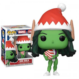 Funko POP! Marvel Holiday: She-Hulk (1286)
