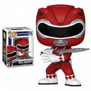 Funko POP! Power Rangers 30th: Red Ranger (1374)