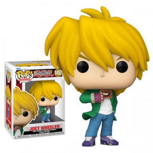Funko POP! Yu-Gi-Oh!: Joey Wheeler (DK) (1452)