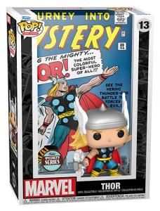 FUNKO POPS Comic Cover Classic Thor 13