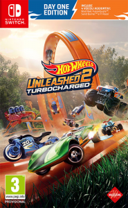 Hot Wheels Unleashed 2 Turbocharged Day One Edition

Nintendo Switch - Corse
Versione Italiana

Gioco: in Italiano; Scatola & Manuale: in Italiano