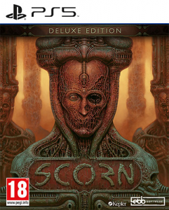 Scorn Deluxe Edition

Playstation 5 - Avventura
Versione Italiana
Gioco: in Italiano; Scatola & Manuale: in Italiano