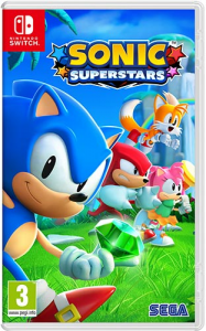Sonic Superstars

Nintendo Switch - Avventura
Versione Italiana