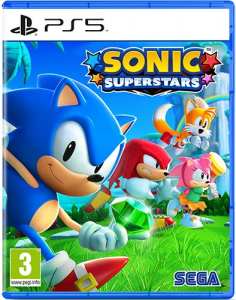 Sonic Superstars

Playstation 5 - Avventura
Versione Italiana
Gioco: in Italiano; Scatola & Manuale: in Italiano