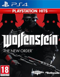 Wolfenstein: The New Order Hits 

Playstation 4 - Shooter
Versione Italiana