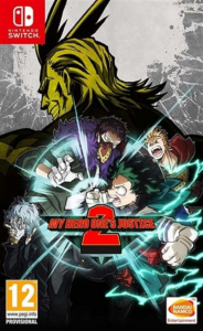My Hero One's Justice 2  Usato

Nintendo Switch - Picchiaduro
Versione Italiana