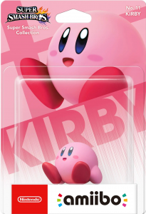 Amiibo Super Smash Bros. Kirby