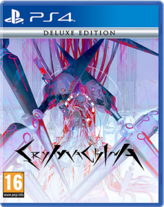 Crymachina

Playstation 4 - Azione
Versione Italiana