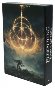 Elden Ring Official Art Book Cofanetto #01/#02