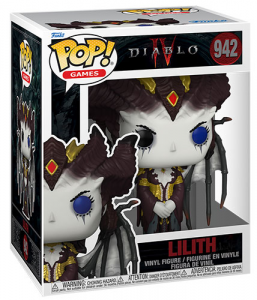 FUNKO BIG 15cm Diablo IV Lilith 942