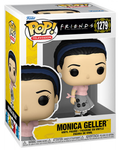 FUNKO POP Friends S5 Monica Geller Waitress w/Chase 1279