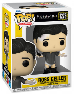 FUNKO POP Friends S5 Ross Geller w/Leather Pants 1278