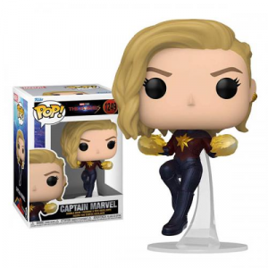 Funko POP! Marvel The Marvels: Captain Marvel (1249)