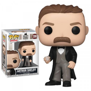 Funko POP! Peaky Blinders: Arthur Shelby (1399)